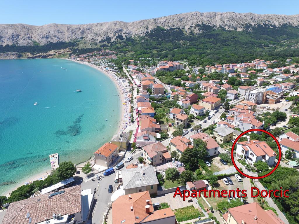 Zlatko & Mira Dorcic Apartmán Baska (Krk)