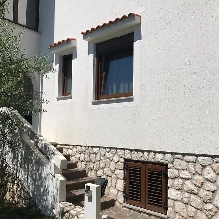 Apartments Zlatko & Mira Dorcic Baska  Exterior photo