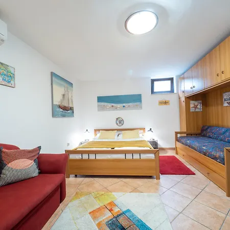 Apartments Zlatko & Mira Dorcic Baska  Room photo