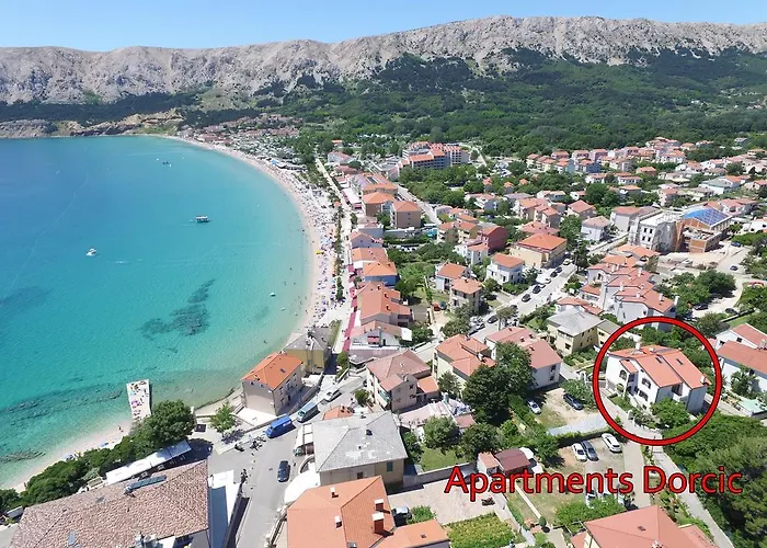 Apartments Zlatko & Mira Dorcic