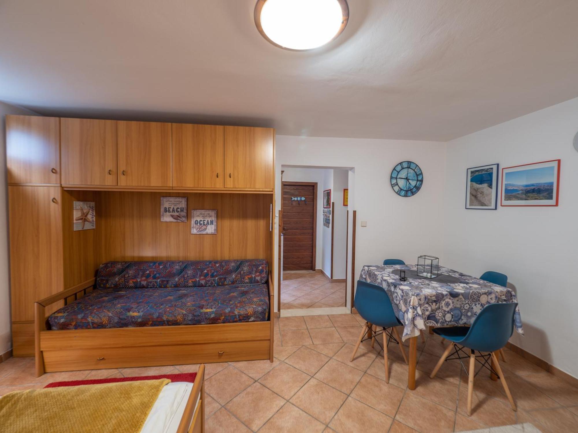 Apartment Zlatko & Mira Dorcic Baska (Krk)