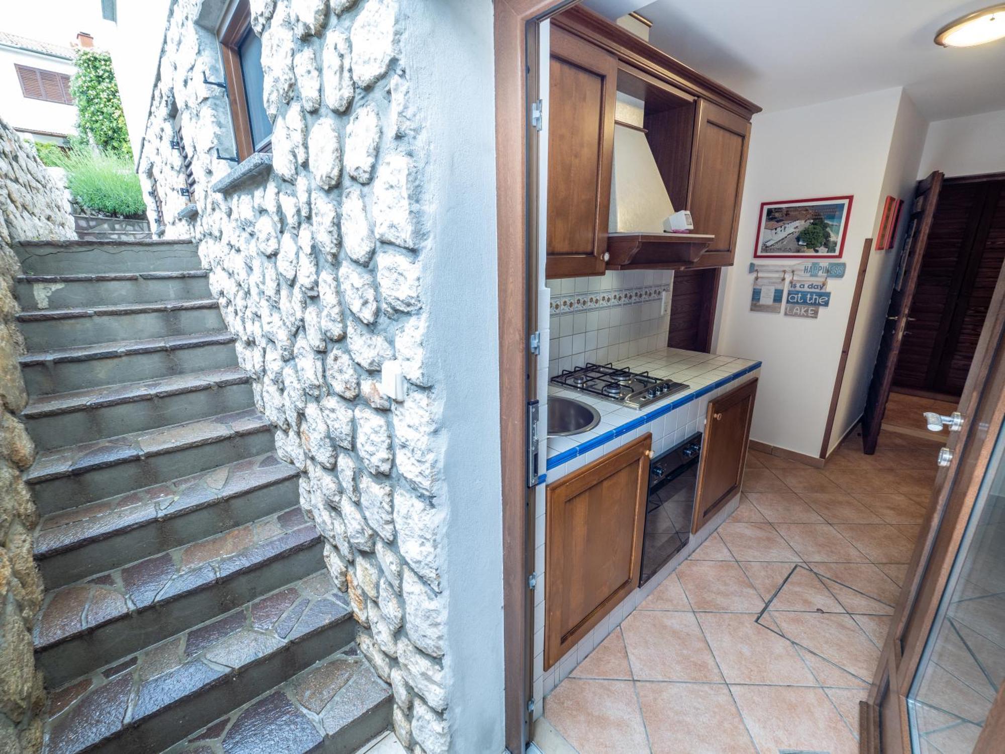 Apartment Zlatko & Mira Dorcic Baska (Krk)